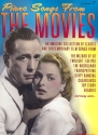 Piano Songs from the Movies songbook piano/vocal/guitar