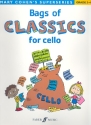 Bags of Classics for violoncello
