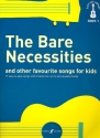 The Bare Necessities: for ukulele songbook melody line/lyics/ukulele chords