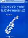 Improve your Sight-Reading Grade 1 for violin