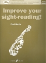 Improve your sight-reading Grade 3 for violin