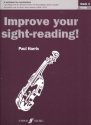 Improve your sight-reading Grade 4 for violin new edition