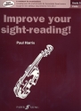 Improve your sight-reading Grade 5 for violin new edition 2012