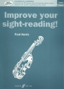 Improve your sight-reading! for violin