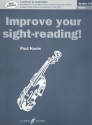 Improve your sight-reading! for violin Violin teaching