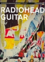 Radiohead (+CD): Authentic guitar playalong songbook vocal/guitar/tab