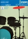Drums Songbook - Rock and Pop Grade Initial-1 (+CD): for drum set
