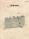 Damien Rice: My favourite faded Fantasy songbook piano/vocal/guitar