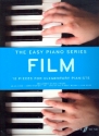 The easy Piano Series: Film for easy piano (with lyrics and chords)