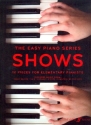 The easy piano Series - Shows for piano