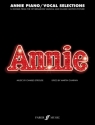 Annie vocal selections songbook piano/vocal/guitar