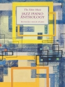 The Faber Music Jazz Piano Anthology for piano