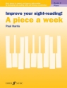 Improve your sight-reading! A piece a week, Grade 6 for piano