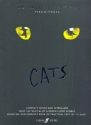 Cats (Musical) Definitve Collection piano/vocal/guitar (newly arranged 2019) songbook