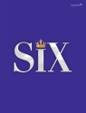 Six: The Musical Songbook songbook piano/vocal/guitar