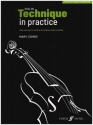 Violin Technique in Practice for violin