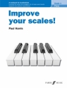 Improve your scales! Piano Grade 1 for piano