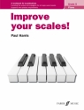 Improve your scales! Piano Grade 5 for piano