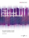 The PianoTrainer Scales Workbook for piano
