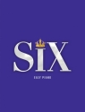 SIX: The Musical for easy piano (+lyrics)