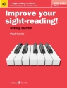 Improve your sight-reading! (+Online Audio) for piano - initial grade