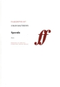 Specula for flute, vibraphone, harp and viola score