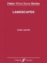 Landscapes. Wind band (score and parts)  Symphonic wind band