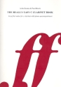 The really easy C Clarinet Book for clarinet in C and piano archive copy