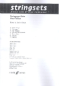 Stringpops Suite for string ensemble and opt. piano score and parts