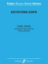 Keystone Kops. Brass band (score)  Brass band