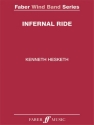 Infernal Ride. Wind Band (score & parts)  Symphonic wind band