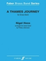 Thames Journey, A (brass band sc/parts)  Brass band