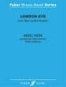 London Eye (brass band sc/pts)  Brass band
