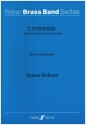 Lyonesse - The Lost Land of Tristan and Iseult for brass band score