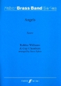 Angels: for brass band score