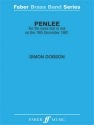 Dobson, Simon Penlee (brass band score)  Brass band