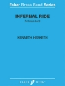 Infernal Ride (brass band score/parts)  Brass band