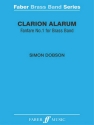 Dobson, Simon Clarion Alarum (brass band sc/pts)  Brass band