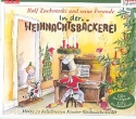 In der Weihnachtsbckerei  2 CD's (Gesamtaufnahmen und Playbacks)