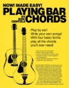 Playing Bar Chords Gitarre Buch