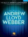 The Best of Andrew Lloyd Webber 2nd Edition for big-note piano