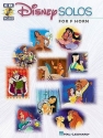 Disney Solos (+Audio Access) for horn in F