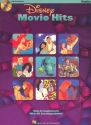 Disney Movie Hits (+Audio Access): solo arrangements for violin solo