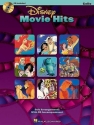 Disney Movie Hits (+CD) for cello solo with playalong accompaniment