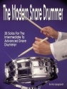 The Modern Snare Drummer Snare Drum Buch