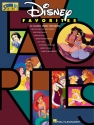 Disney Favorites: 34 classic songs for voice and guitar