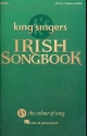 King's Singers Irish Songbook for mixed chorus score