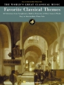 Favorite Classical Themes Klavier Buch