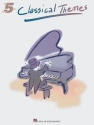 Classical Themes Klavier Buch