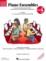 Piano Ensembles Level 5 for 2 pianos for 4 hands